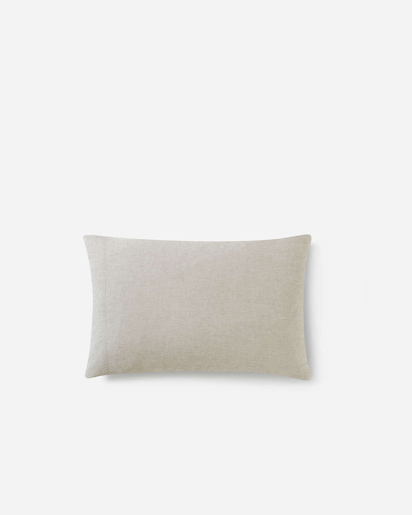 European Flax Linacel™ Pillowcase Set - Quahog Bay Bedding
