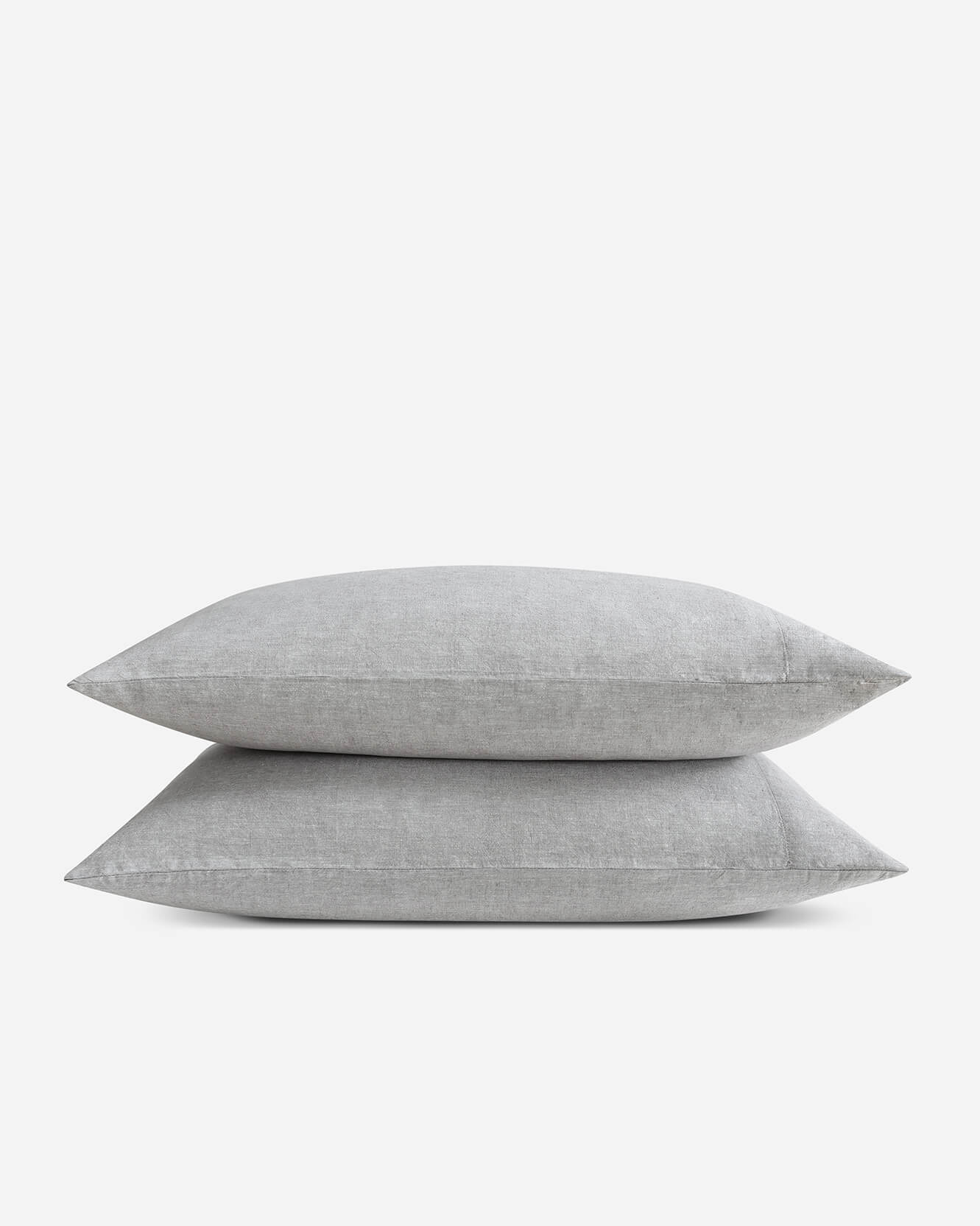 European Flax Linacel™ Pillowcase Set - Quahog Bay Bedding
