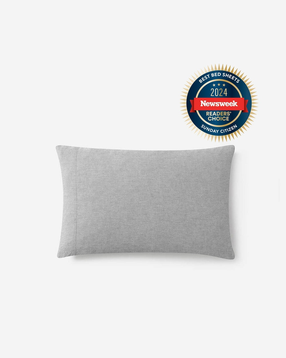 European Flax Linacel™ Pillowcase Set - Quahog Bay Bedding
