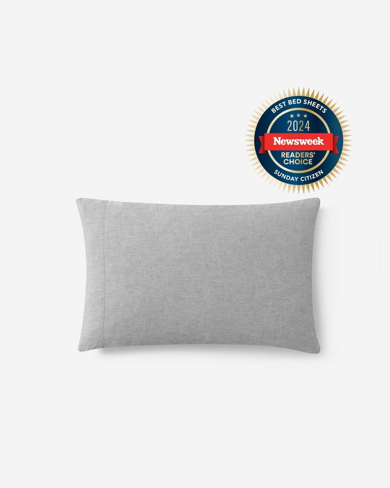 European Flax Linacel™ Pillowcase Set - Quahog Bay Bedding