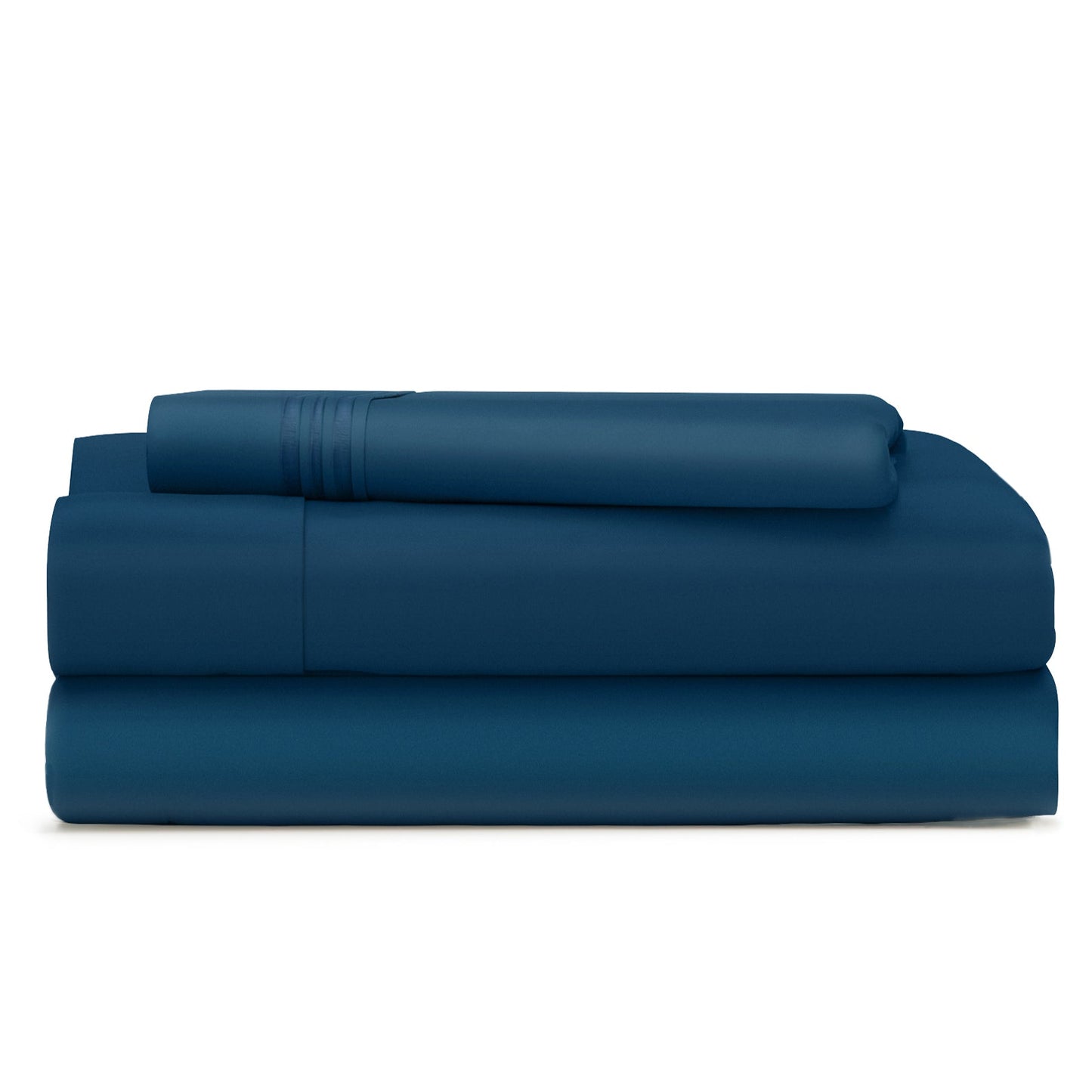 Everyday Bed Sheets - Cooling Sheets In Brilliant Color Options - Quahog Bay Bedding