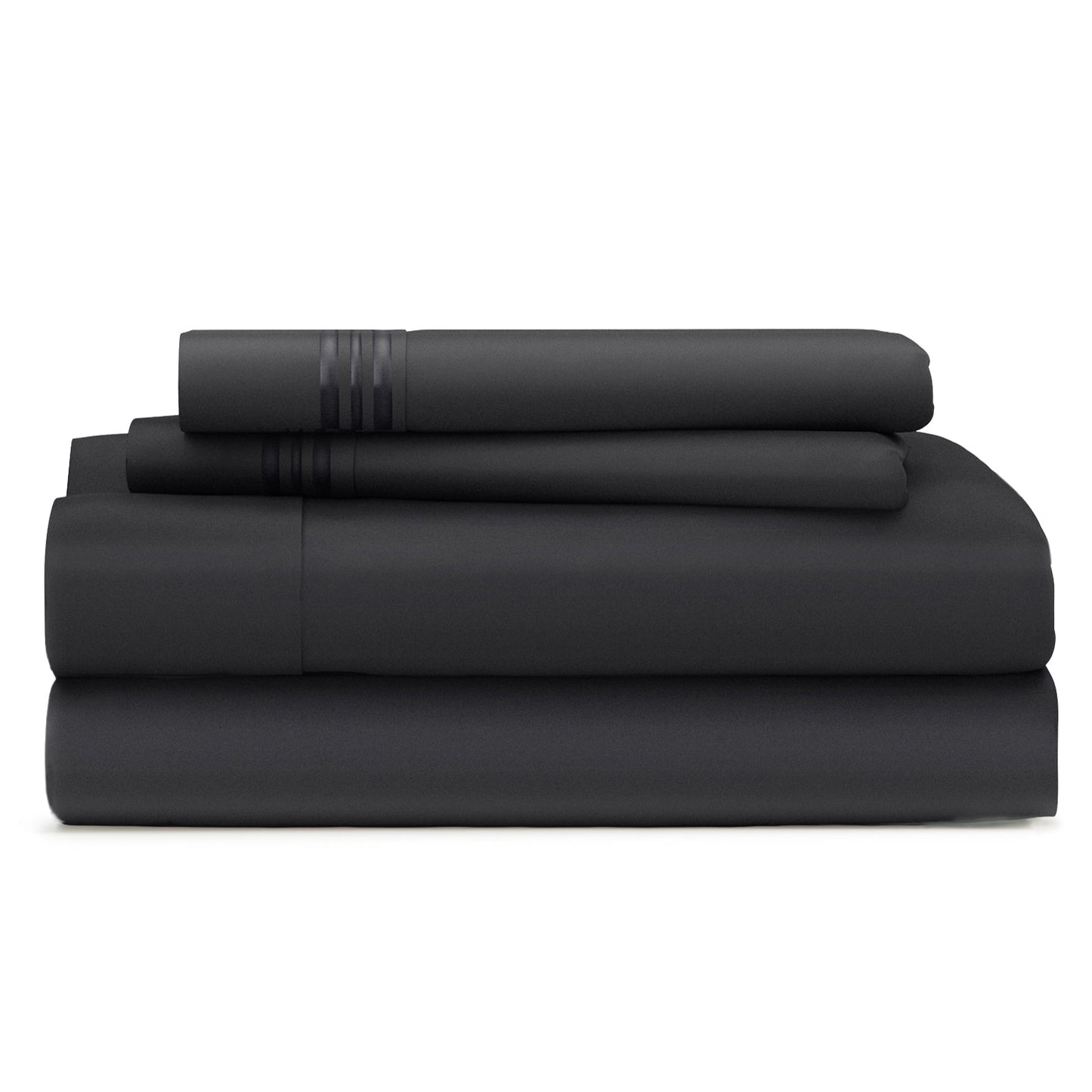 Everyday Bed Sheets - Cooling Sheets In Brilliant Color Options - Quahog Bay Bedding