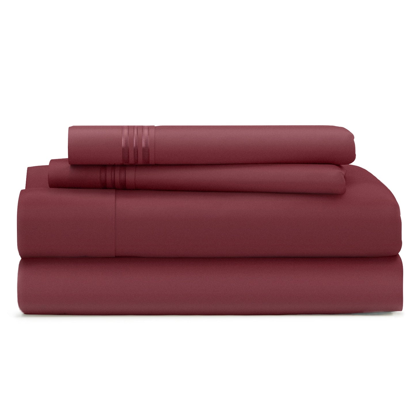 Everyday Bed Sheets - Cooling Sheets In Brilliant Color Options - Quahog Bay Bedding