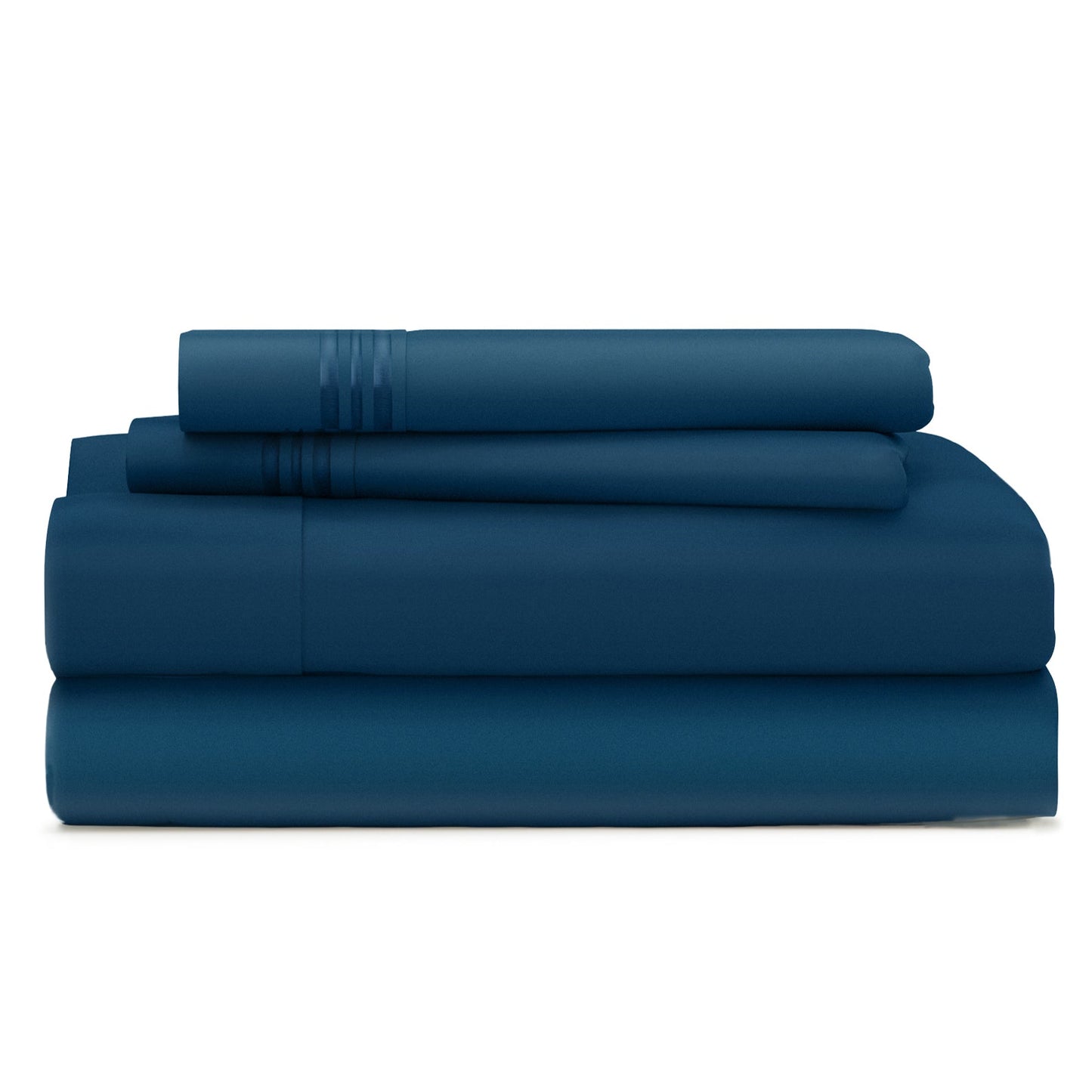 Everyday Bed Sheets - Cooling Sheets In Brilliant Color Options - Quahog Bay Bedding