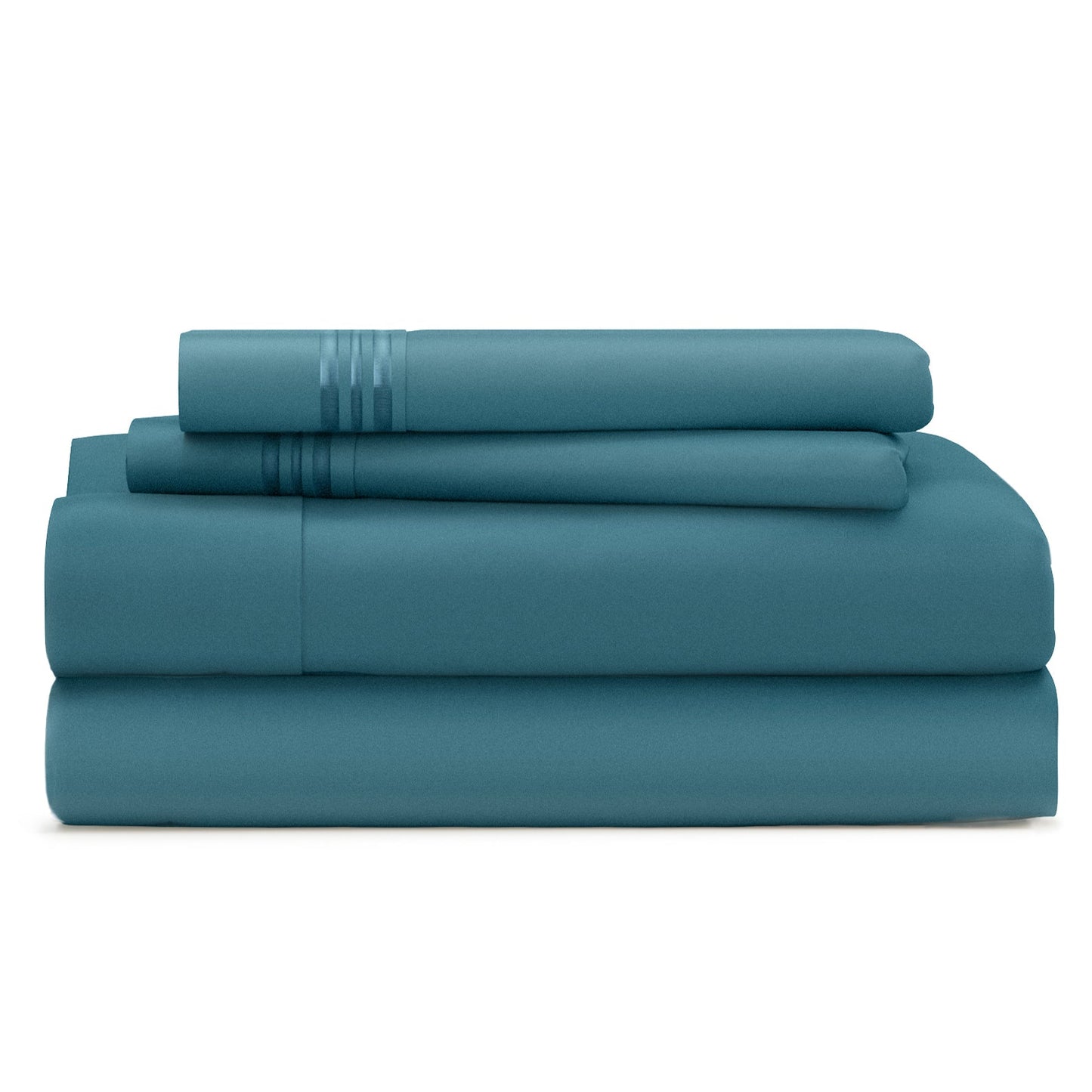 Everyday Bed Sheets - Cooling Sheets In Brilliant Color Options - Quahog Bay Bedding