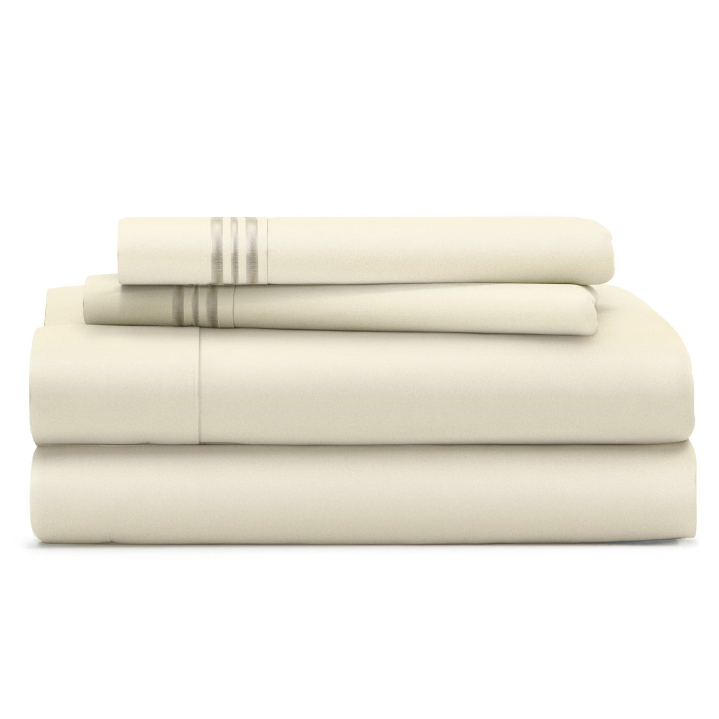 Everyday Bed Sheets - Cooling Sheets In Brilliant Color Options - Quahog Bay Bedding
