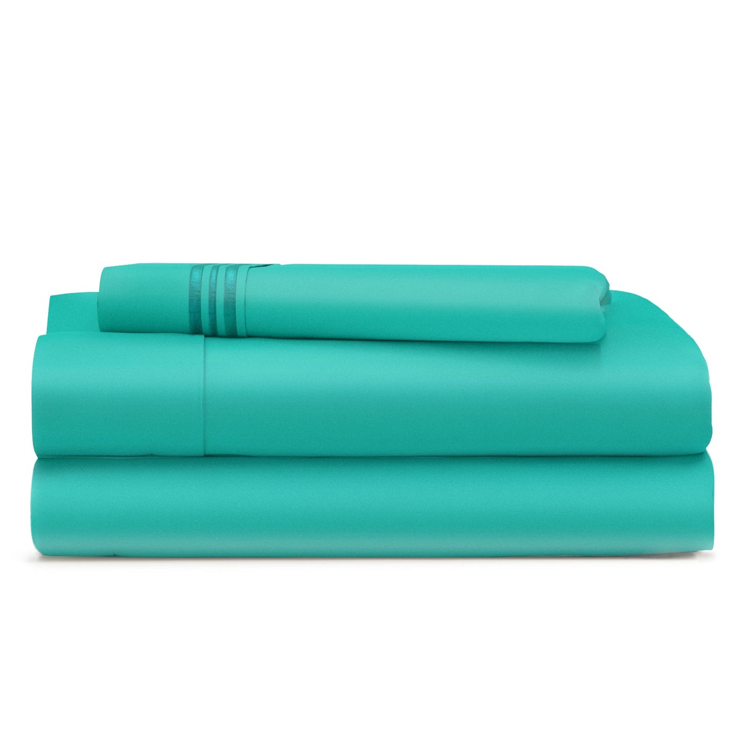 Everyday Bed Sheets - Cooling Sheets In Brilliant Color Options - Quahog Bay Bedding