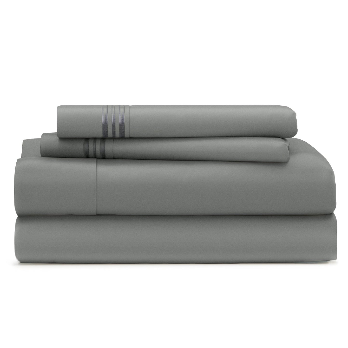 Everyday Bed Sheets - Cooling Sheets In Brilliant Color Options - Quahog Bay Bedding