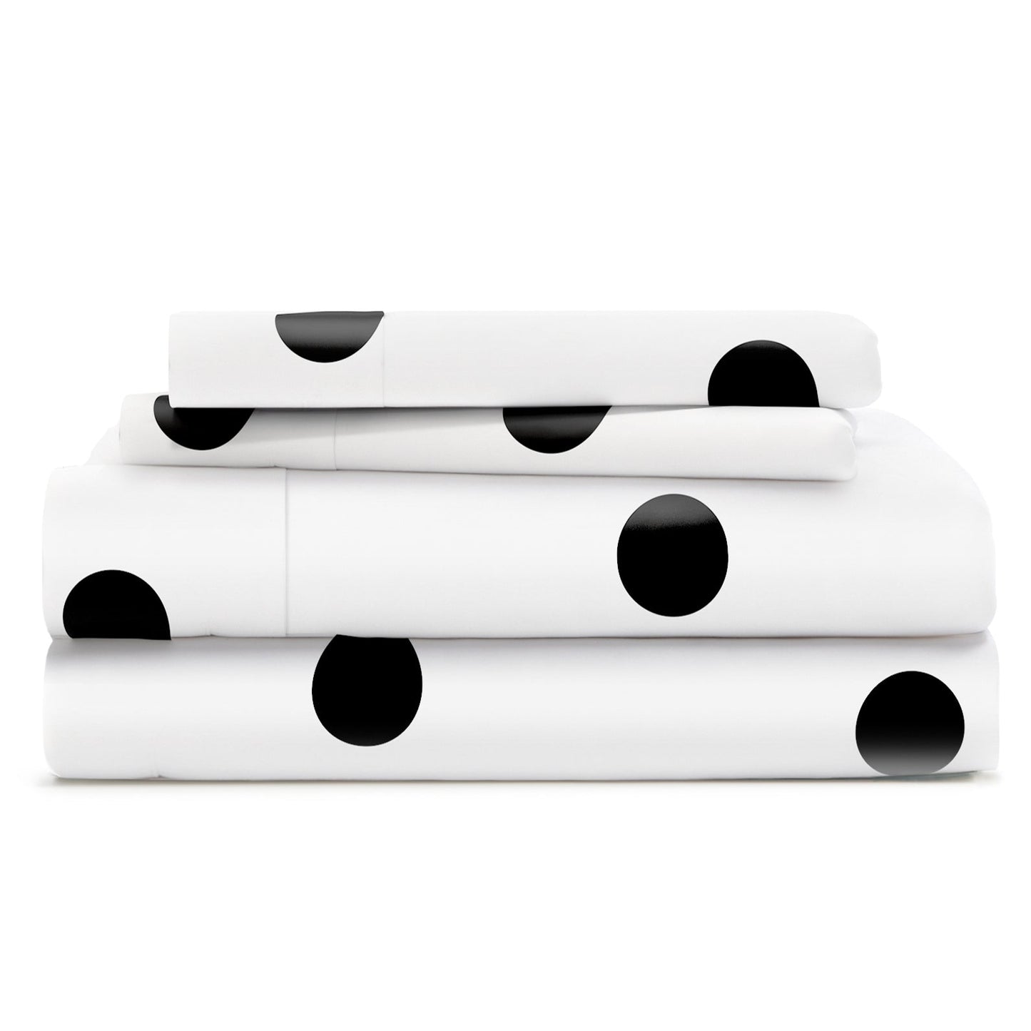 Everyday Pattern Bed Sheets - Cooling Print Bed Sheets - Quahog Bay Bedding