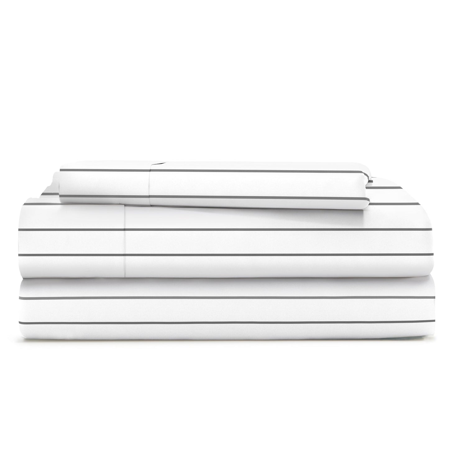 Everyday Pattern Bed Sheets - Cooling Print Bed Sheets - Quahog Bay Bedding