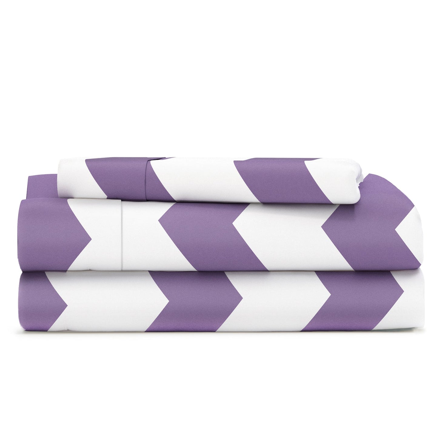 Everyday Pattern Bed Sheets - Cooling Print Bed Sheets - Quahog Bay Bedding