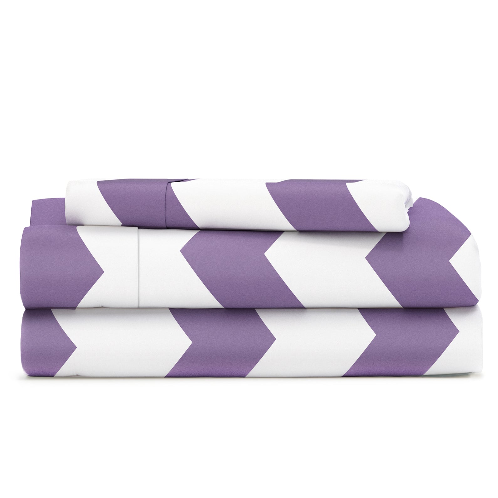 Everyday Pattern Bed Sheets - Cooling Print Bed Sheets - Quahog Bay Bedding