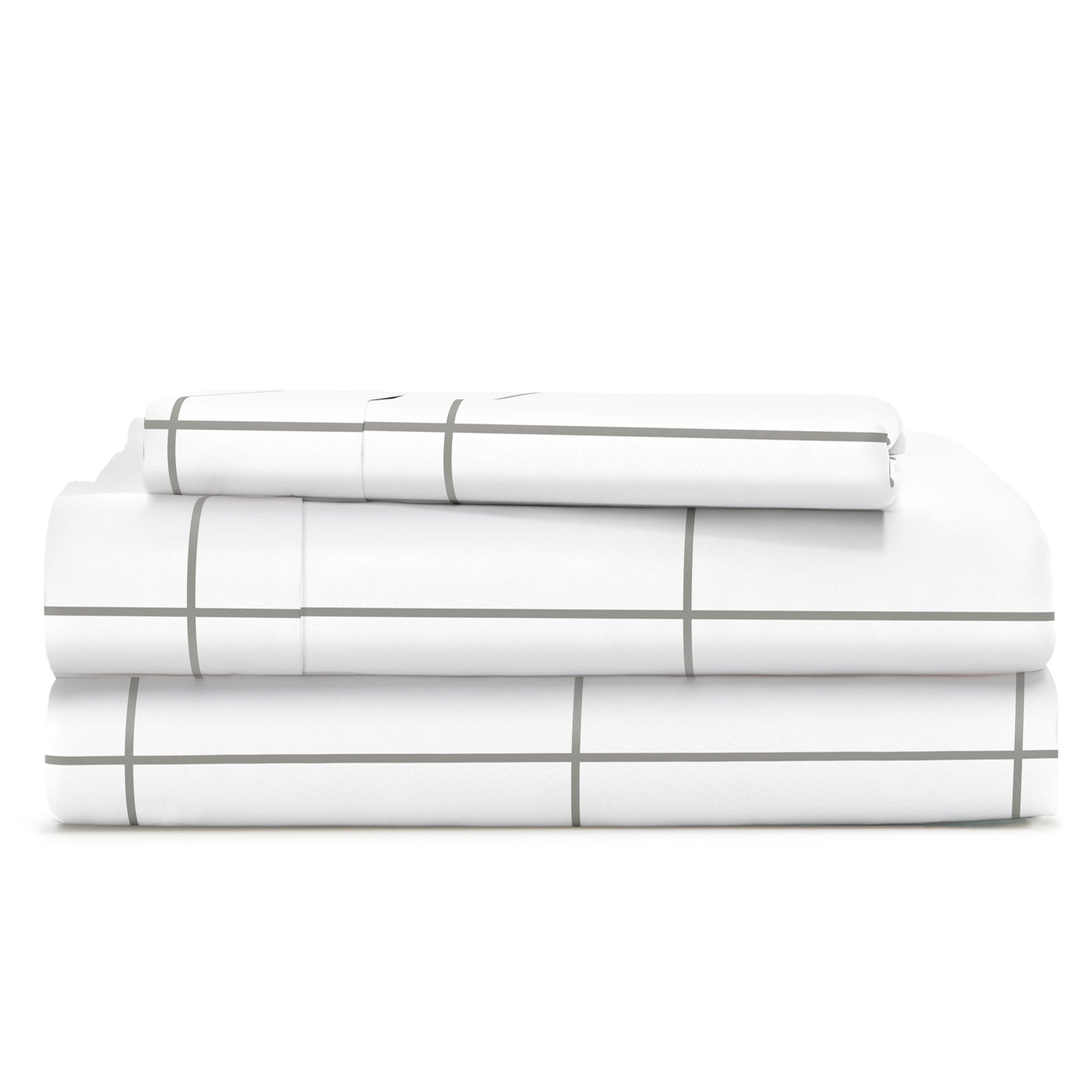 Everyday Pattern Bed Sheets - Cooling Print Bed Sheets - Quahog Bay Bedding