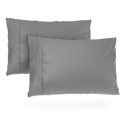Everyday Pillowcases - Quahog Bay Bedding