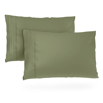 Everyday Pillowcases - Quahog Bay Bedding