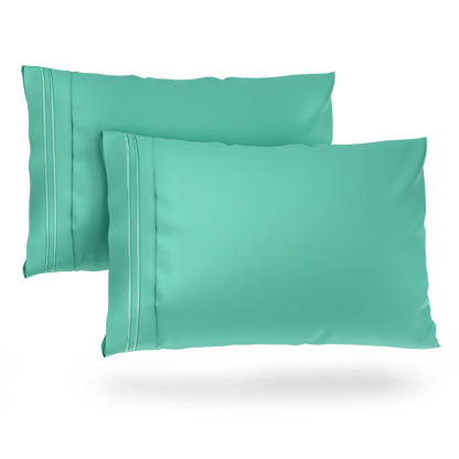 Everyday Pillowcases - Quahog Bay Bedding