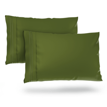 Everyday Pillowcases - Quahog Bay Bedding