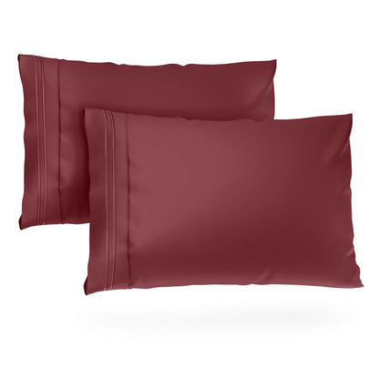 Everyday Pillowcases - Quahog Bay Bedding