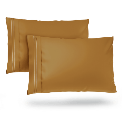 Everyday Pillowcases - Quahog Bay Bedding