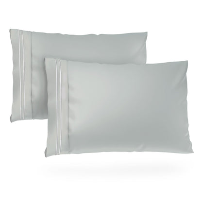 Everyday Pillowcases - Quahog Bay Bedding