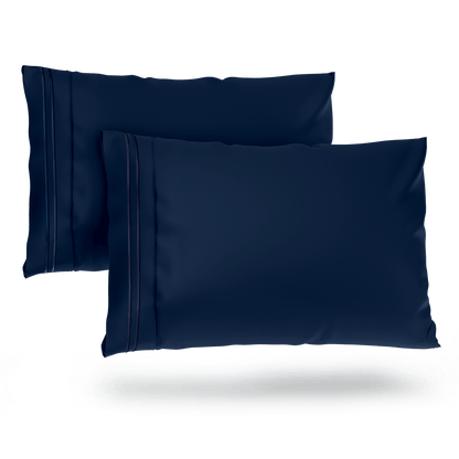 Everyday Pillowcases - Quahog Bay Bedding