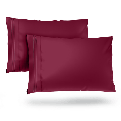 Everyday Pillowcases - Quahog Bay Bedding