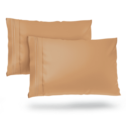 Everyday Pillowcases - Quahog Bay Bedding