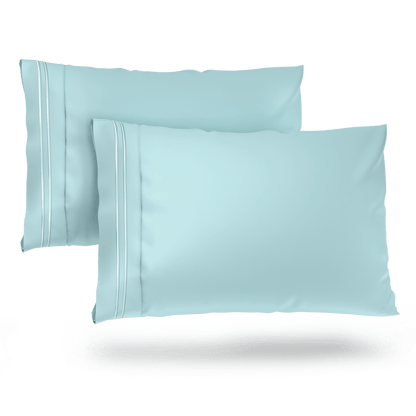 Everyday Pillowcases - Quahog Bay Bedding