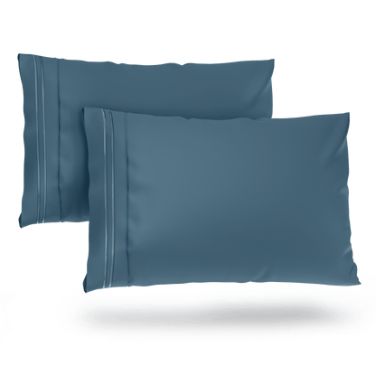 Everyday Pillowcases - Quahog Bay Bedding