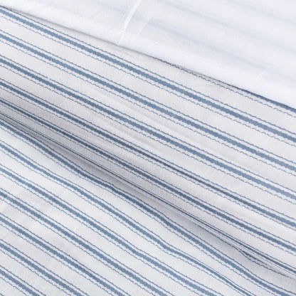 Tobago Stripe Comforter Set