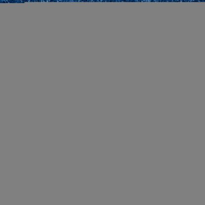 Faina Solid Dark Blue Shag Rug Washable - Quahog Bay Bedding