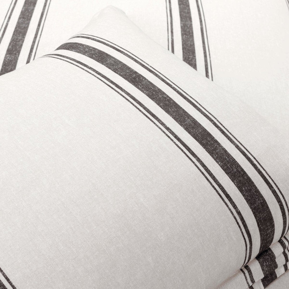 Farmhouse Stripe 100% Cotton Duvet Cover Set - Quahog Bay Bedding
