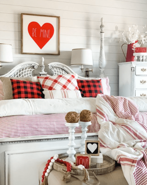 Farmhouse Stripe Reversible Comforter Set - Quahog Bay Bedding
