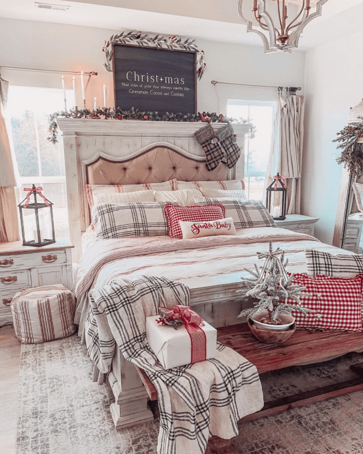 Farmhouse Stripe Reversible Comforter Set - Quahog Bay Bedding