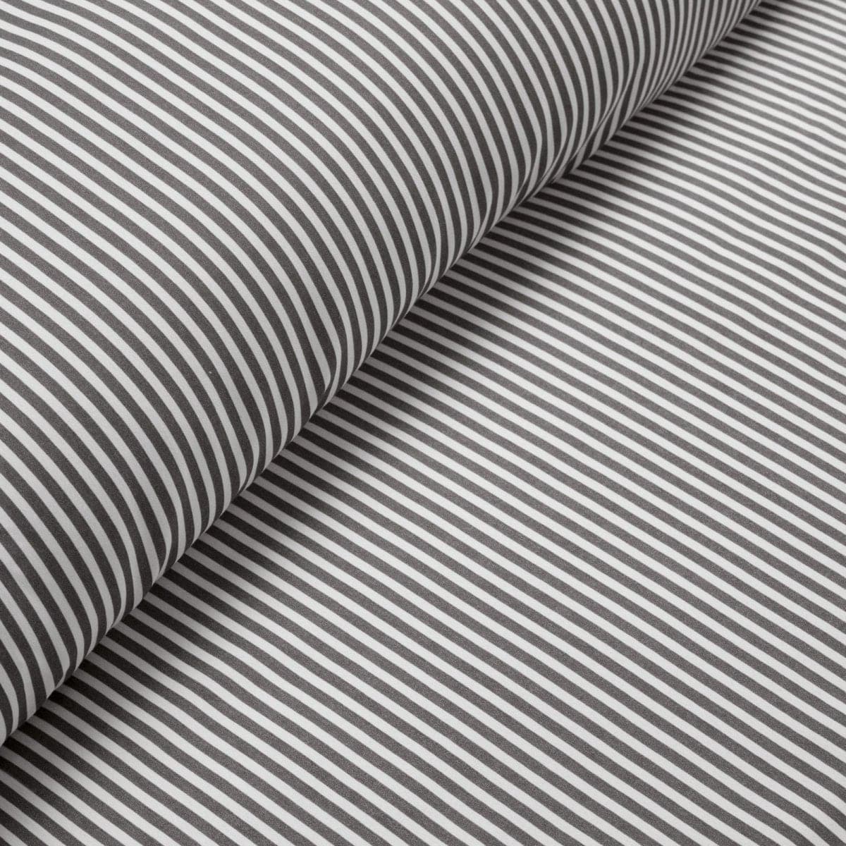Farmhouse Stripe Reyna Ruffle Reversible Comforter 3 Piece Set - Quahog Bay Bedding