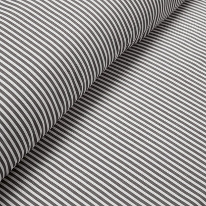 Farmhouse Stripe Reyna Ruffle Reversible Comforter 3 Piece Set - Quahog Bay Bedding
