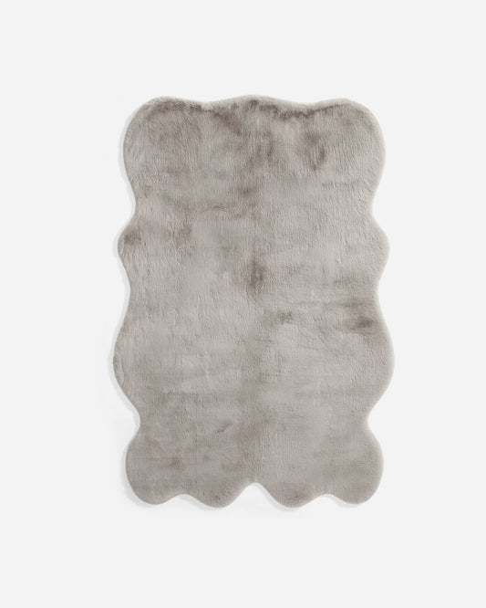 Faux Fur Large Rug - Quahog Bay Bedding