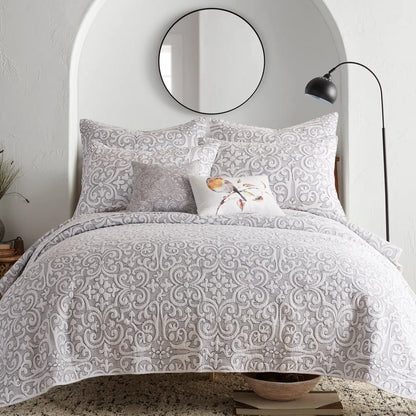 Sherbourne Stitch Quilt