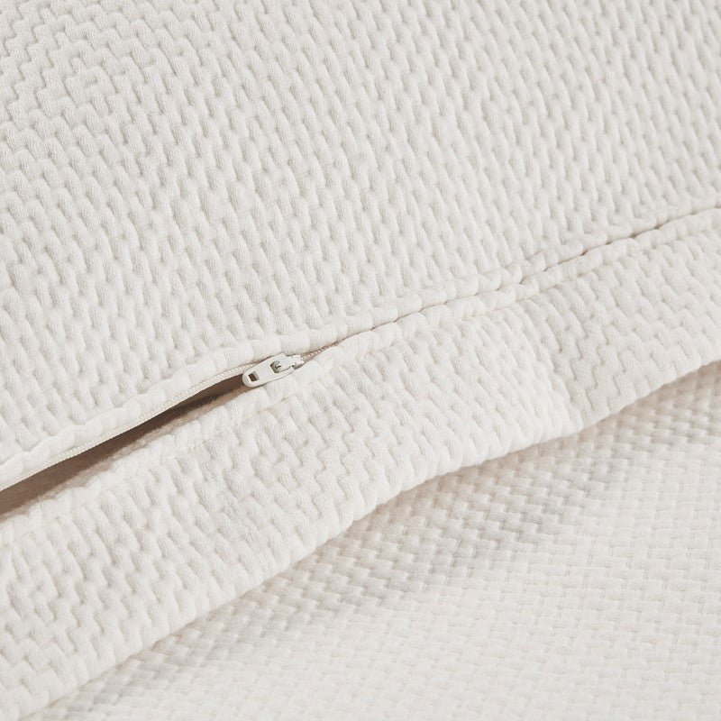 Fiore 100% Cotton Luxury Stonewashed Coverlet Set 3PC - Quahog Bay Bedding