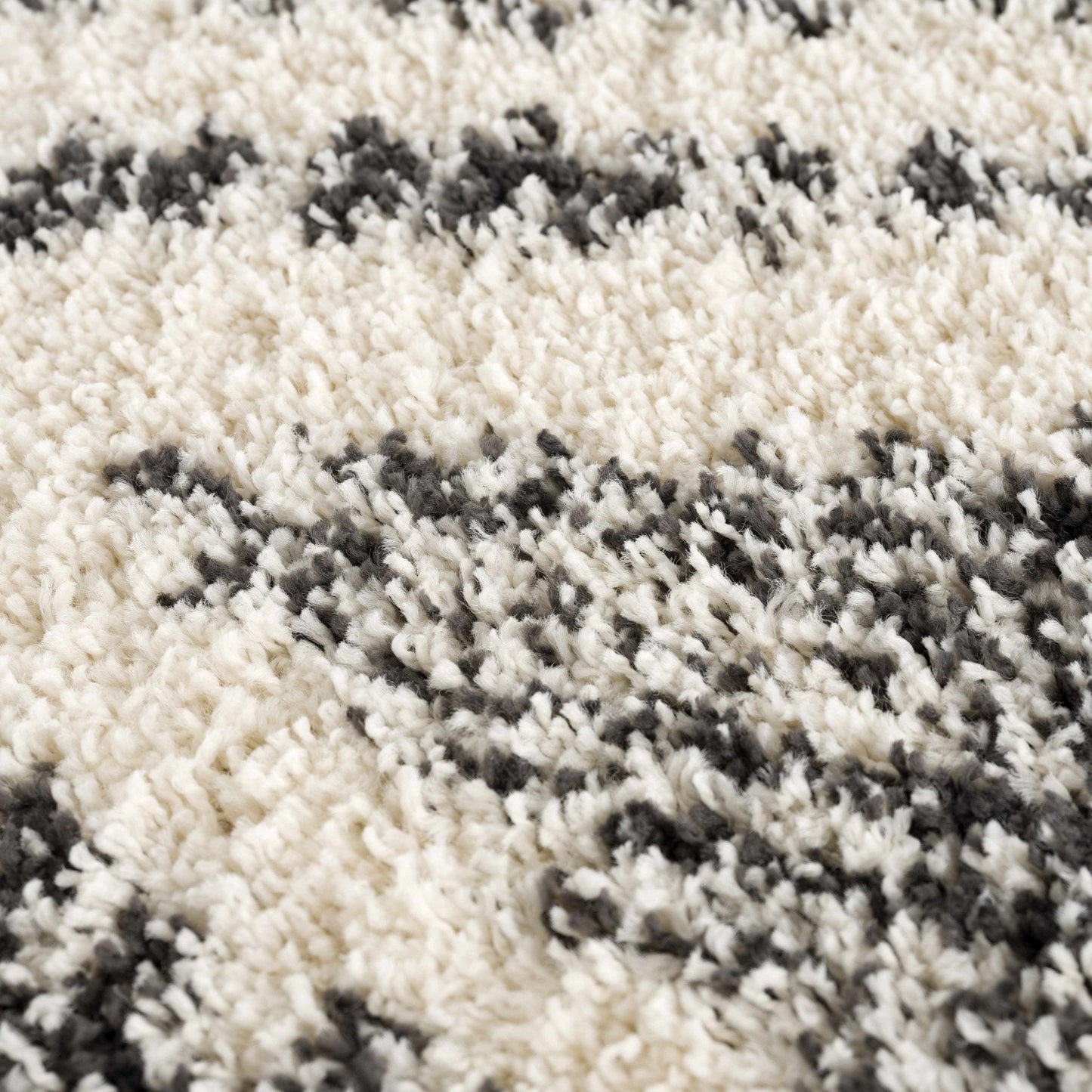 Fishhook Berber Shag Carpet - Quahog Bay Bedding