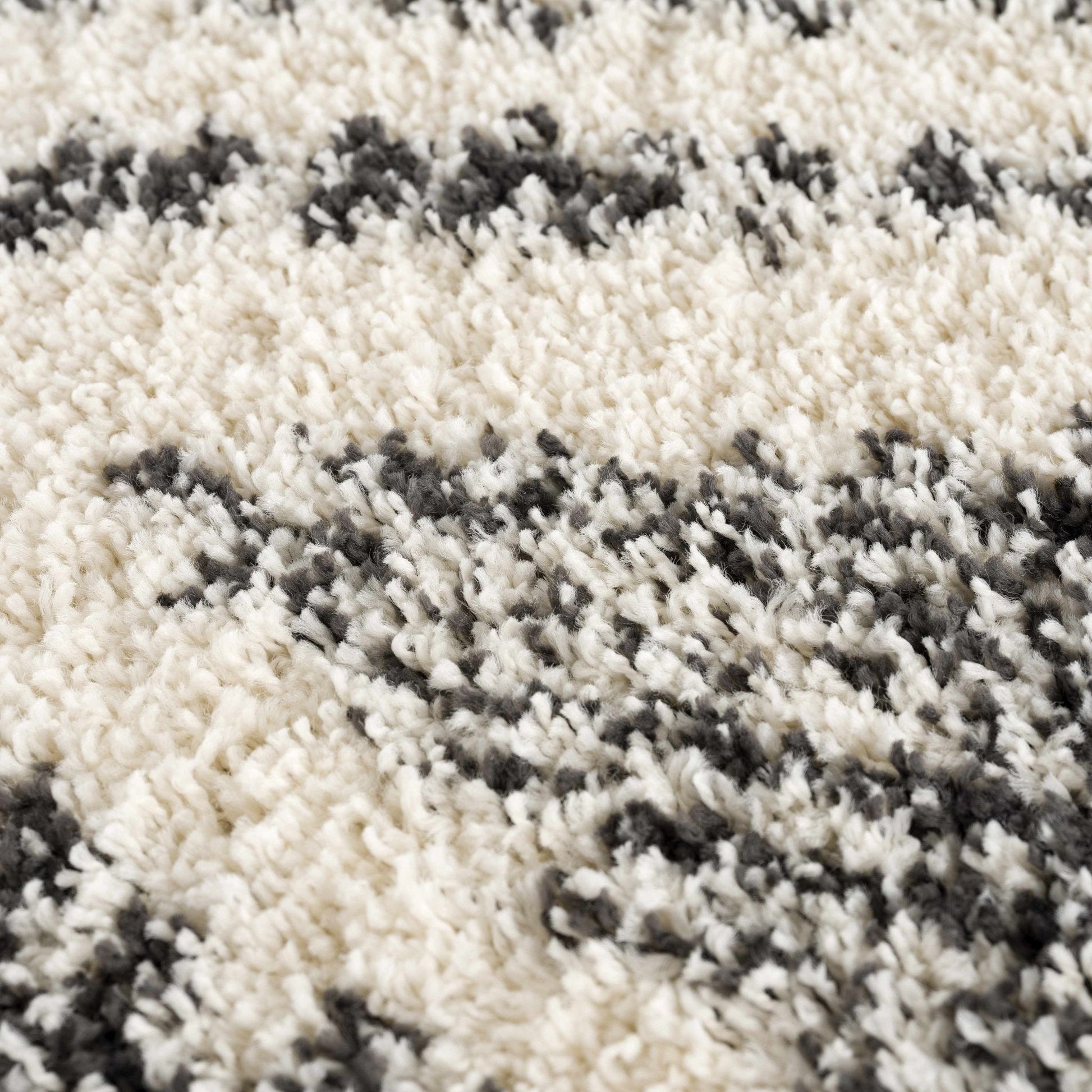 Fishhook Berber Shag Carpet - Quahog Bay Bedding