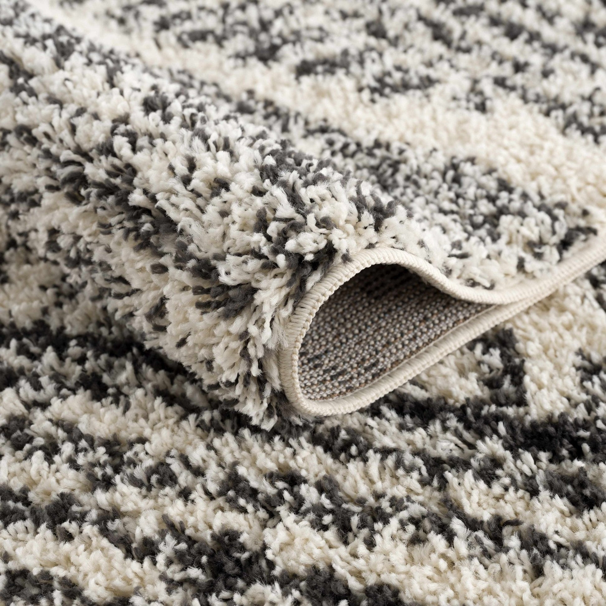 Fishhook Berber Shag Carpet - Quahog Bay Bedding