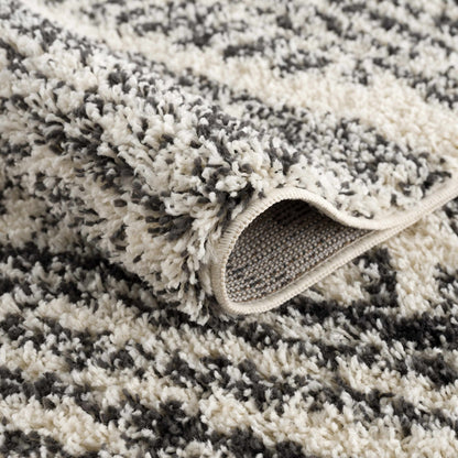 Fishhook Berber Shag Carpet - Quahog Bay Bedding