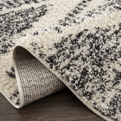 Fishhook Berber Shag Carpet - Quahog Bay Bedding