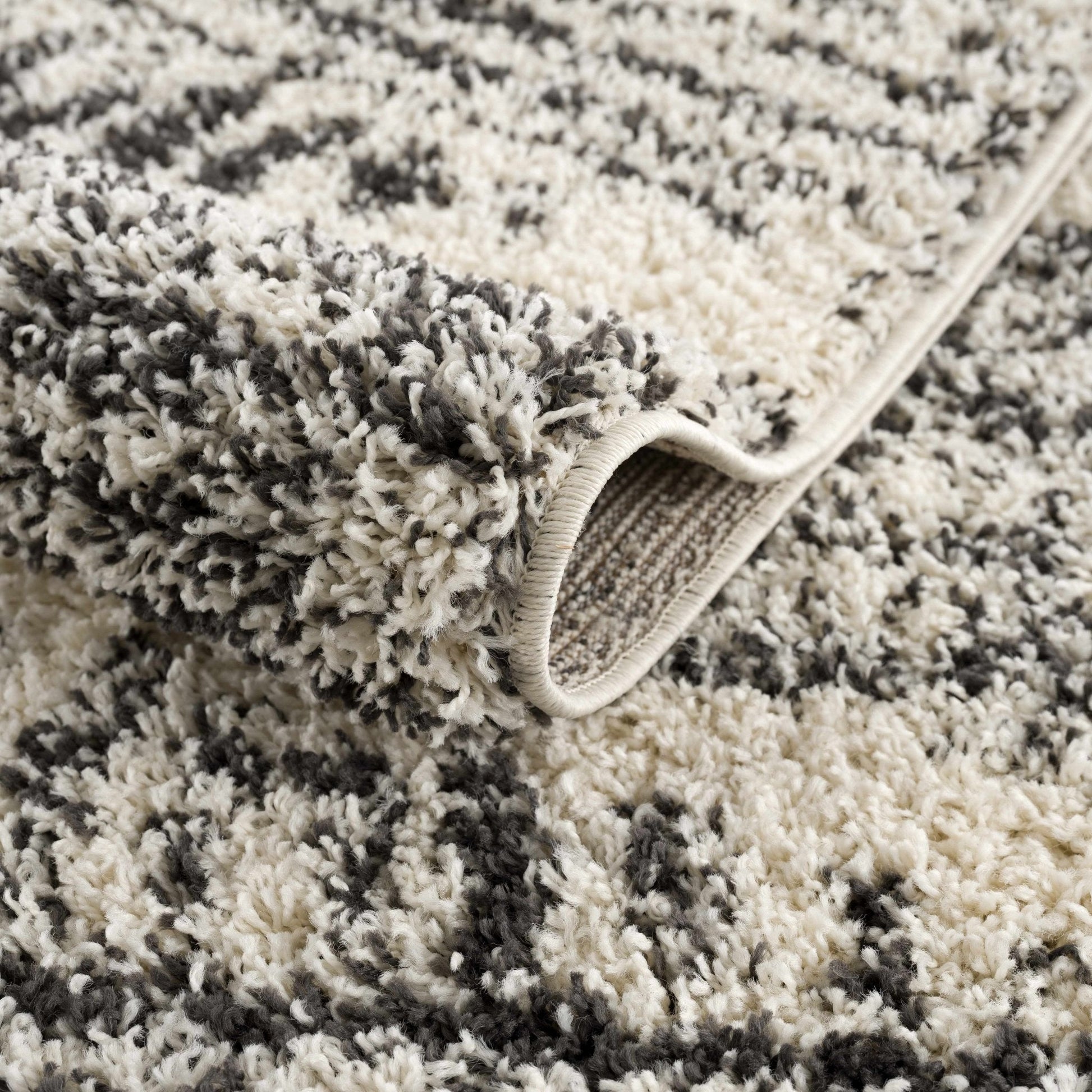 Fishhook Berber Shag Carpet - Quahog Bay Bedding