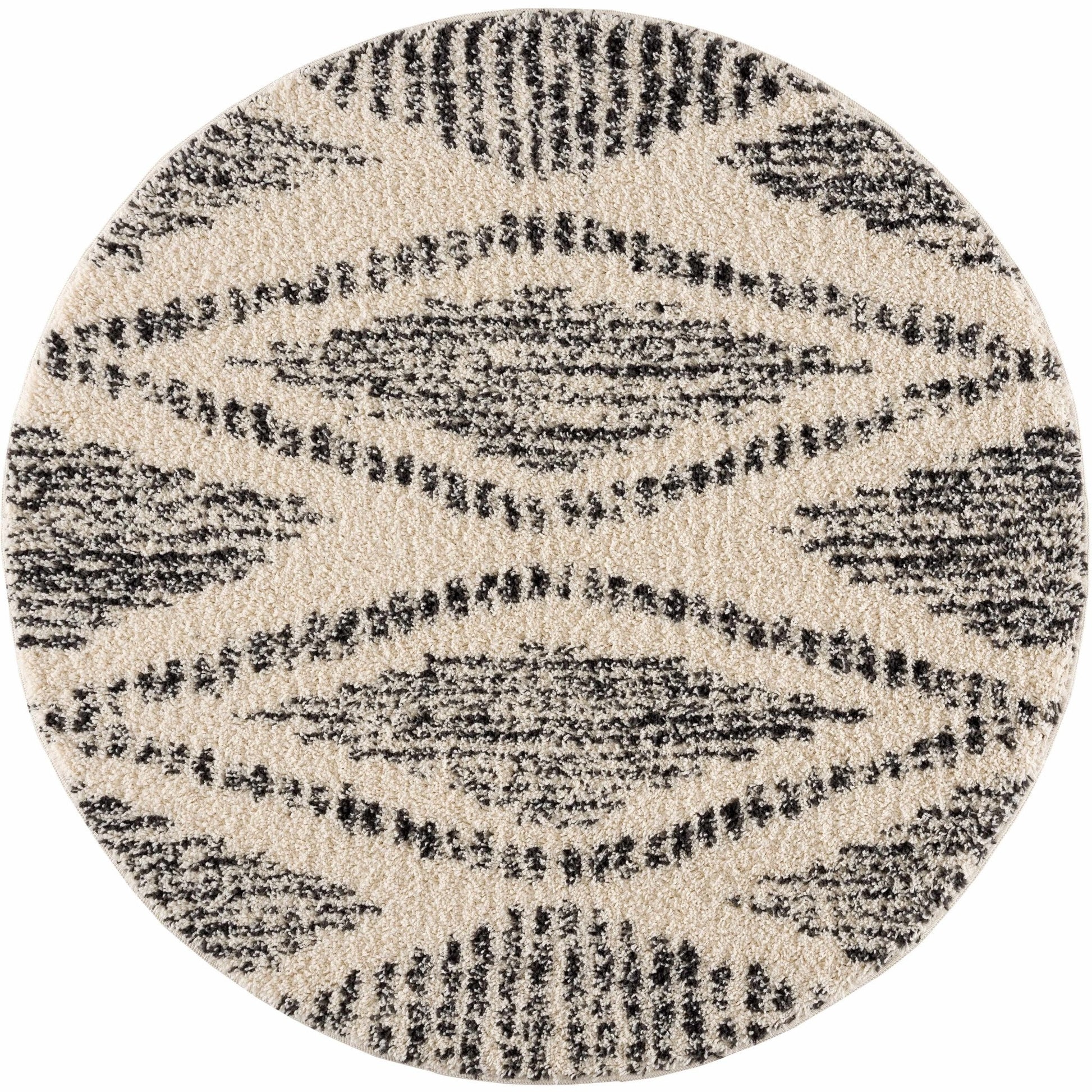 Fishhook Berber Shag Carpet - Quahog Bay Bedding