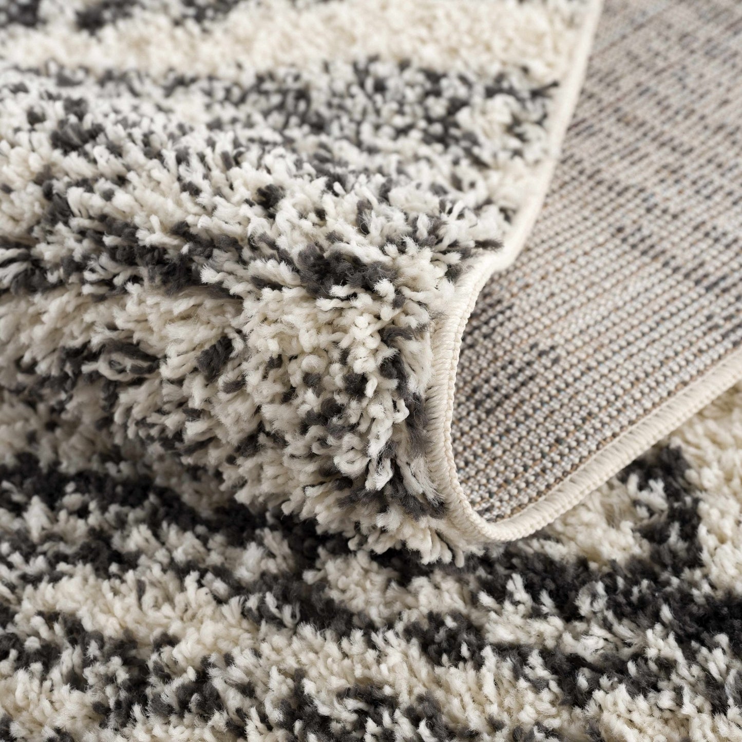 Fishhook Berber Shag Carpet - Quahog Bay Bedding