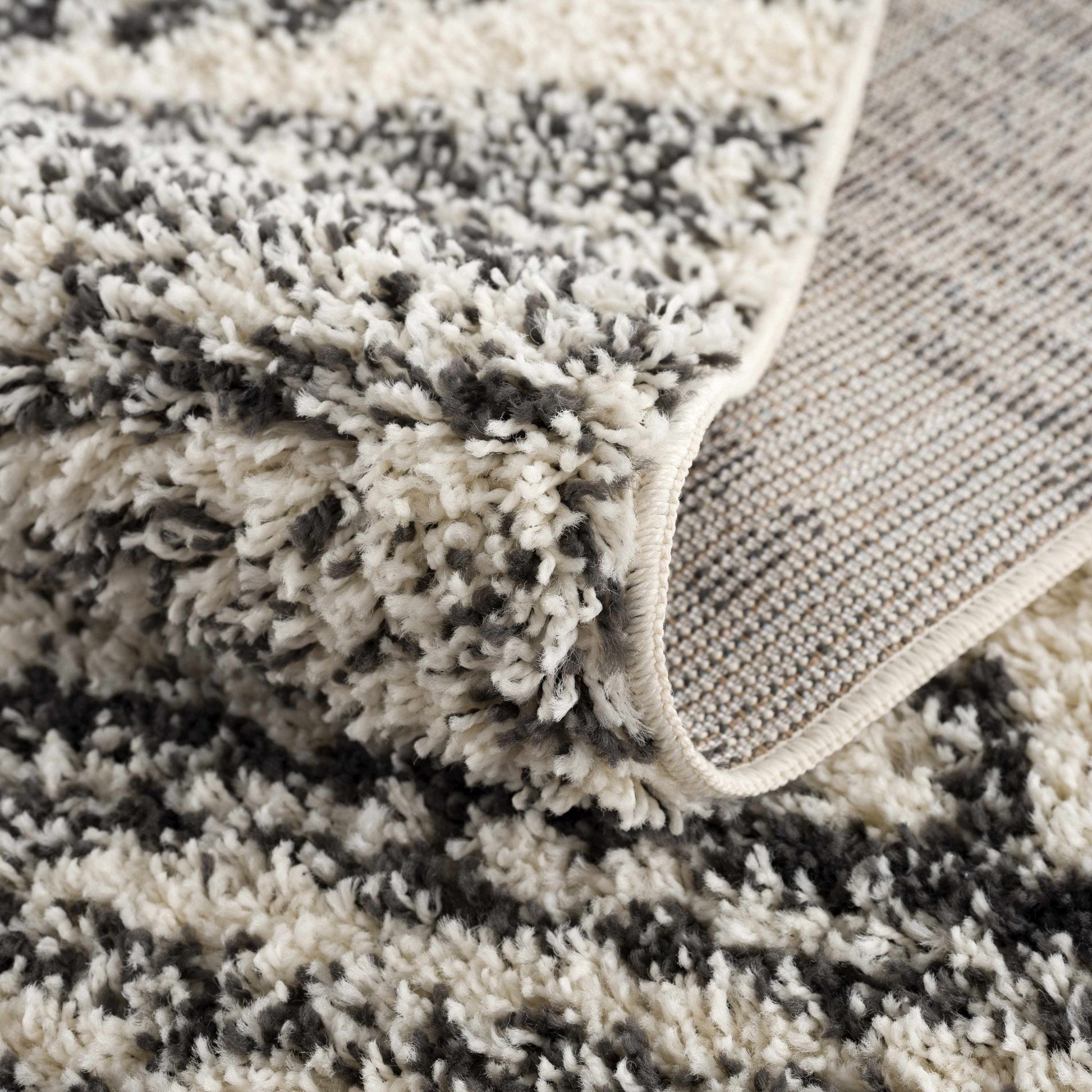 Fishhook Berber Shag Carpet - Quahog Bay Bedding