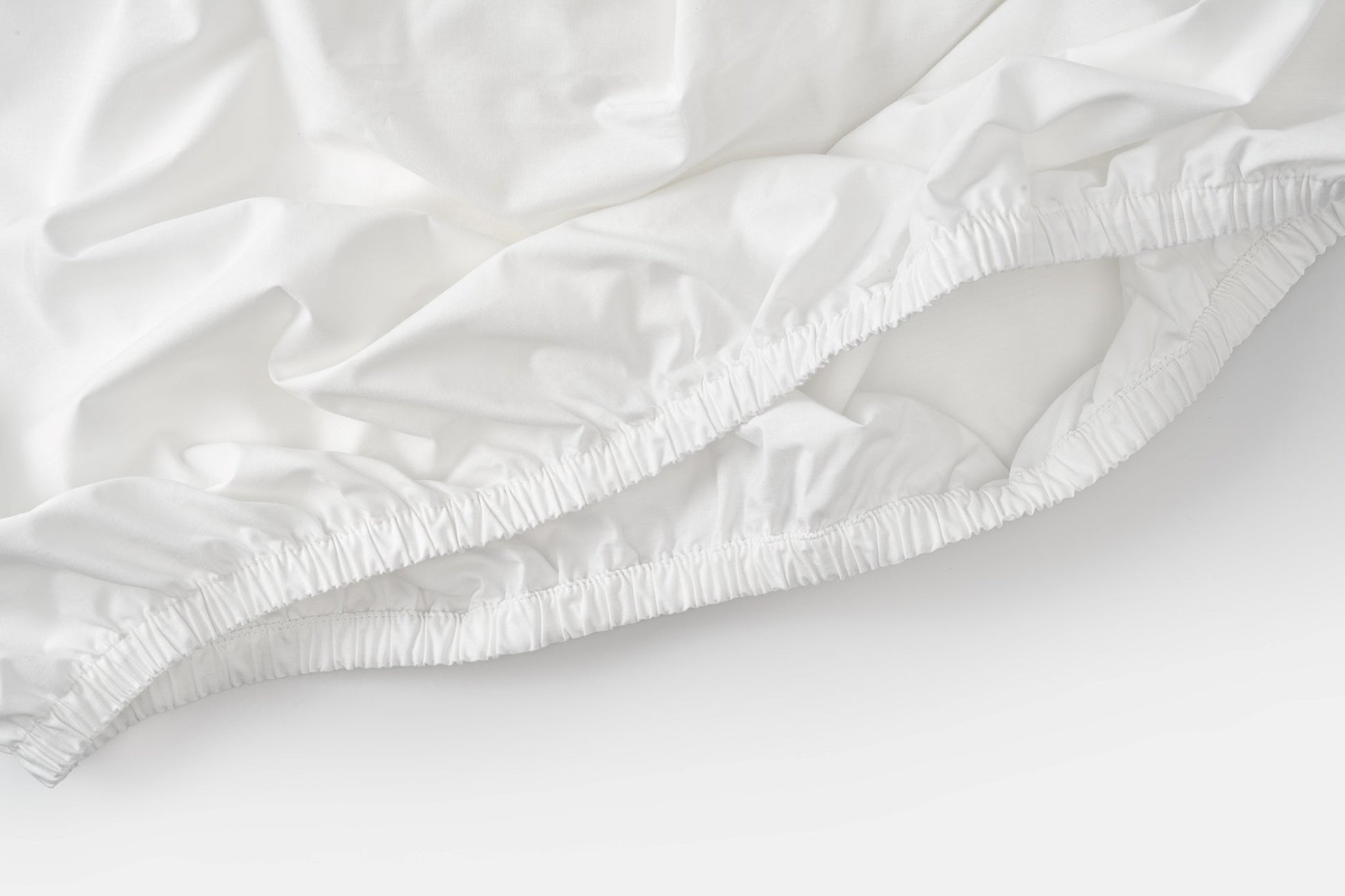 Fitted Bed Sheet - 100% American Made With USA Grown Cotton - Quahog Bay Bedding