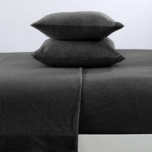Flannel Jersey Sheets - Soft & Cozy Flannel Sheets - Quahog Bay Bedding